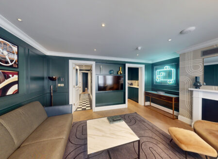 Superior One-Bedroom Apartments