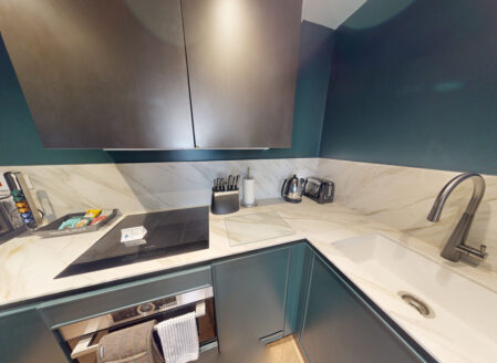 Superior One-Bedroom Apartments