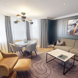 Superior One-Bedroom Apartments