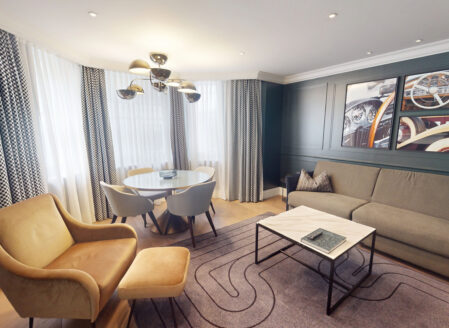 Superior One-Bedroom Apartments