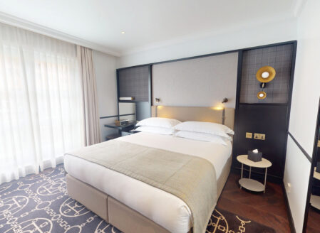 Luxury Two-Bedroom Apartments