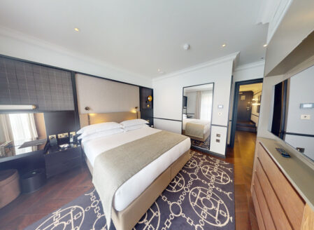 Luxury Two-Bedroom Apartments