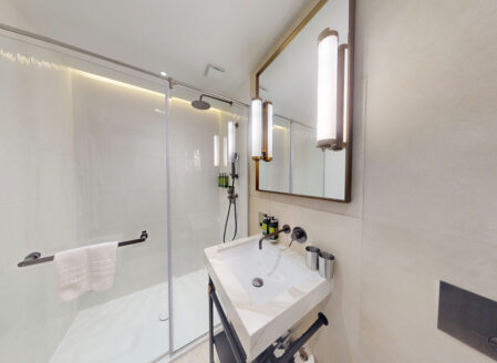 Luxury Two-Bedroom Apartments