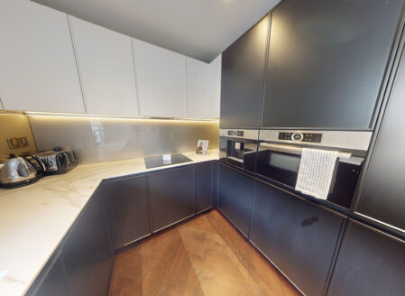 Luxury Two-Bedroom Apartments