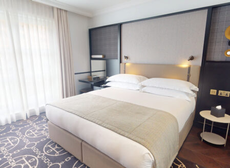 Luxury Two-Bedroom Apartments