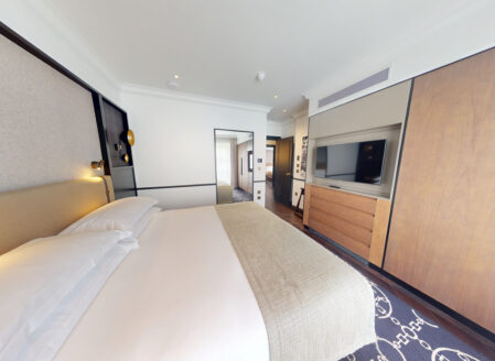 Luxury Two-Bedroom Apartments