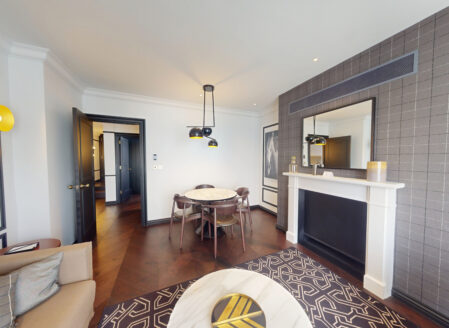 Luxury Two-Bedroom Apartments