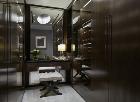 Cloackroom - Deluxe Two Bedroom