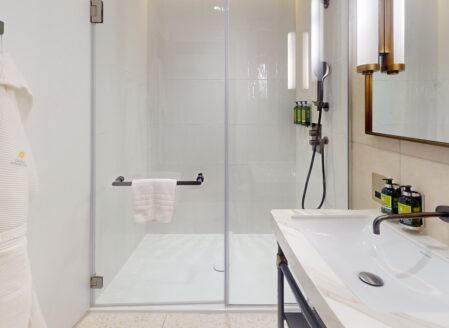 Luxury Two-Bedroom Apartments