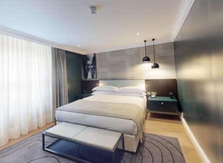 Superior One-Bedroom Apartments