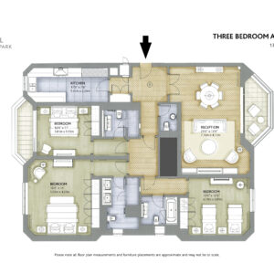 Apartment Type A