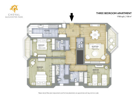 Apartment Type A