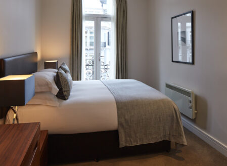 The 2nd bedroom