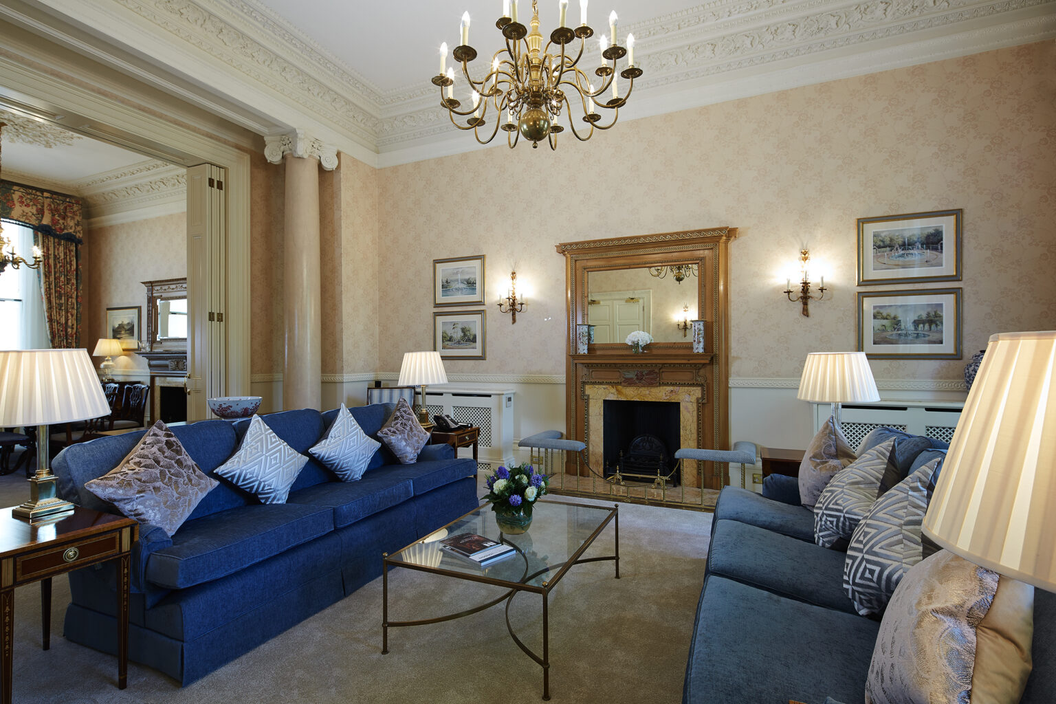 Serviced Apartments near Hyde Park London Cheval Hyde Park Gate