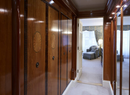 Superior Three-Bedroom Apartment