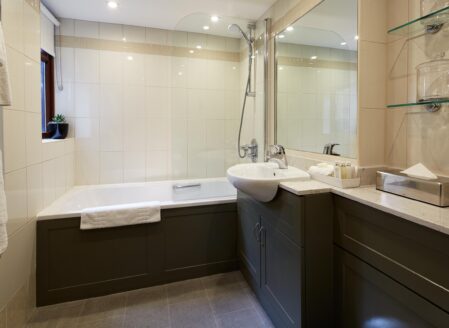 Bathroom - Three Bedroom Townhouse