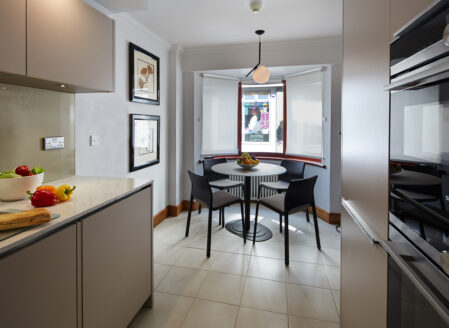 Three-Bedroom Townhouse - Kitchen