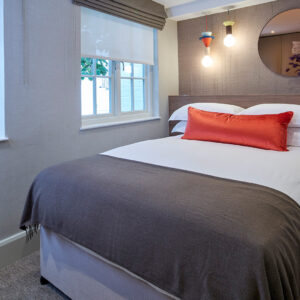 Three-Bedroom City Cottage - Bedroom 3
