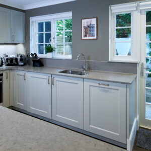 Three-Bedroom City Cottage - Kitchen