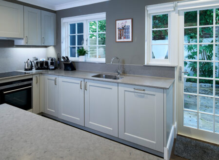 Three-Bedroom City Cottage - Kitchen