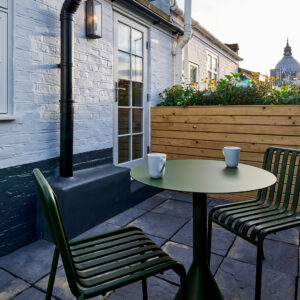 Three-Bedroom City Cottage - Terrace