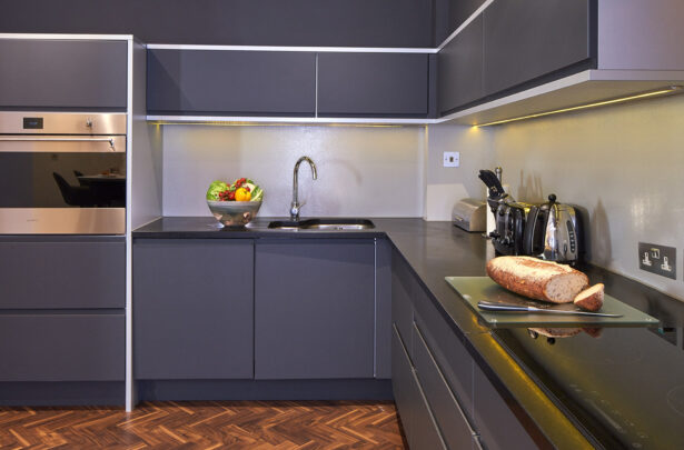 A fully equipped kitchen is at your disposal