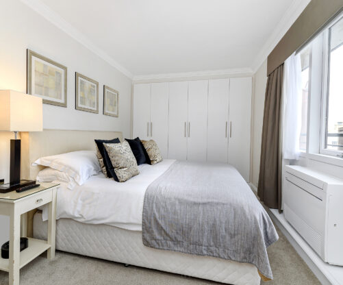 Luxury Two-Bedroom Apartment