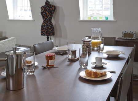 Dining Area - Luxury Three Bedroom