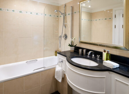 Luxury Two Bedroom - Second Bathroom