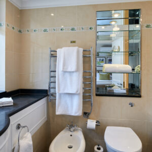 Luxury Two Bedroom - Bathroom