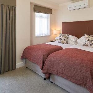 Luxury Two Bedroom - Bedroom 2