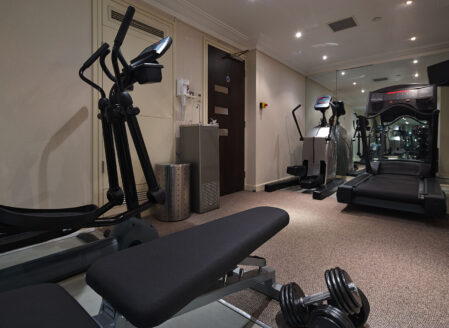 Gym - Cheval Phoenix House