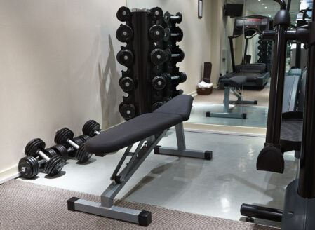 Gym - Cheval Phoenix House