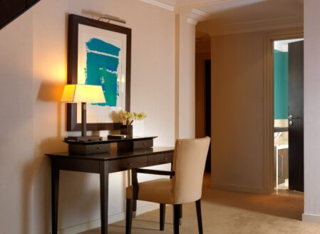 Luxury One-Bedroom Loft Apartment
