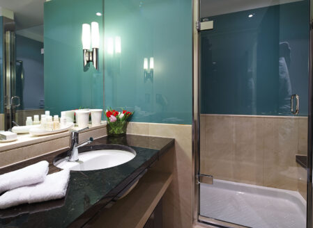 One Bedroom Open Plan Apartment