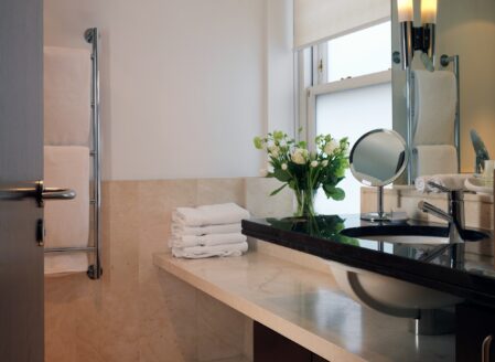 One Bedroom Open Plan Apartment