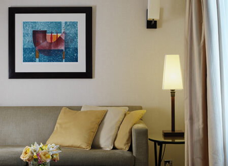 Superior Two-Bedroom Apartment