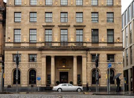 Cheval The Edinburgh Grand - Façade