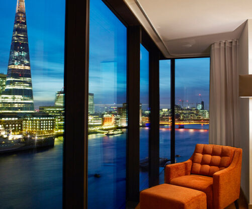 Cheval Three Quays Virtual Tours