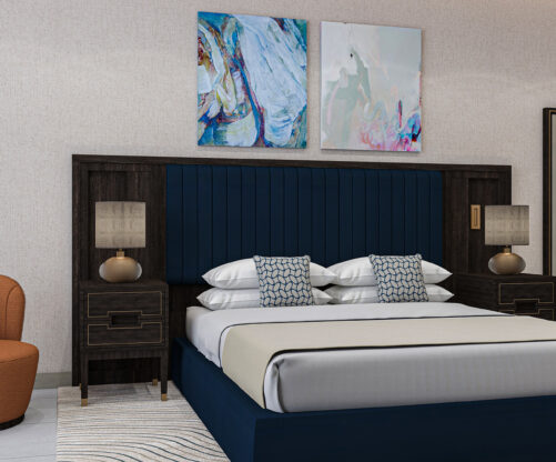 Luxury One-Bedroom Apartments