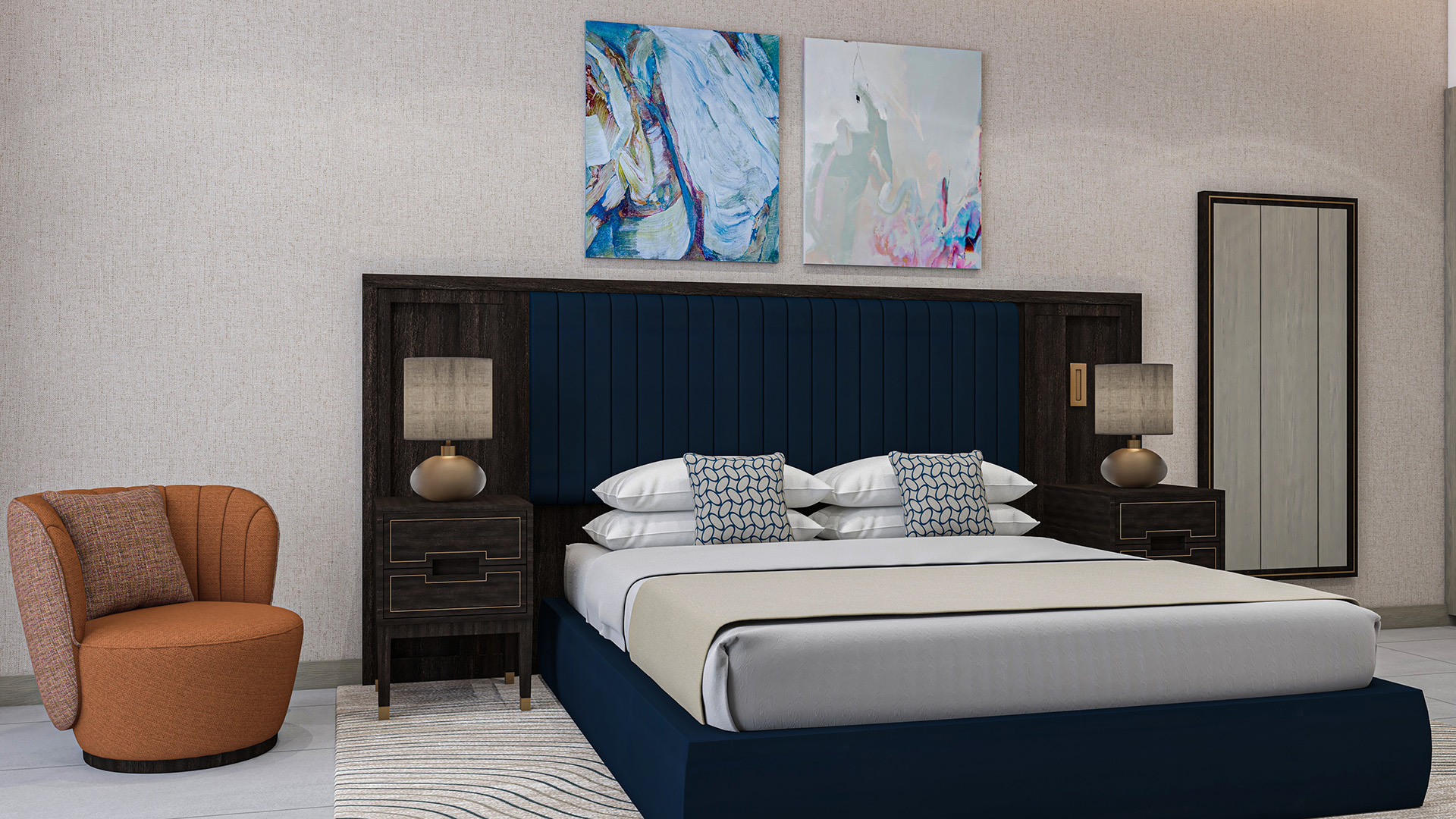Cheval Maison – The Palm Dubai