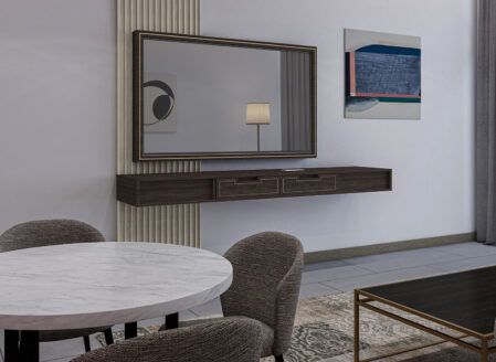 Flat screen TVs are available in the main reception room and all bedrooms