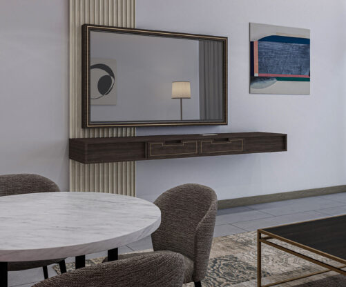 Superior One-Bedroom Apartments