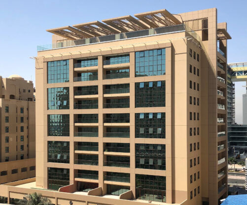 Cheval Maison - The Palm Dubai