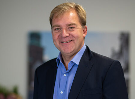 Director of Sales and Marketing - Doug Greenwood