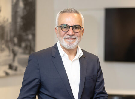Managing Director - Mohammed S. Alawadhi