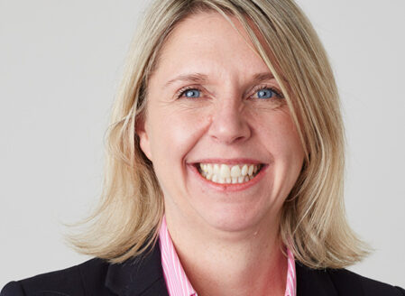 Global Head of Sales - Selina Wakeling