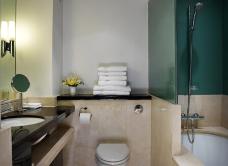 Luxury One Bedroom (4)