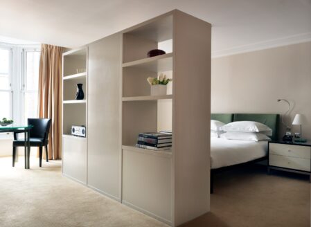 Luxury One-Bedroom Open Plan Apartment