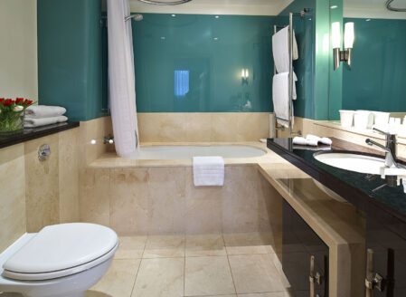 Luxury One-Bedroom Open Plan Apartment